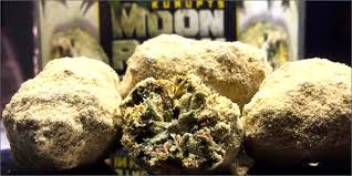 marijuana moonrocks